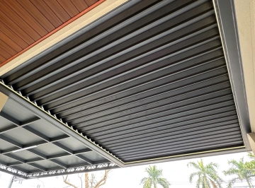 Tấm Nhôm Lợp Mái Che – Giải Pháp Thẩm Mỹ, Bền Bỉ Từ Công Ty Đại Lợi