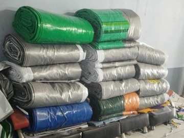 Công Ty Đại Lợi Hà Tĩnh – May Lưới, Ép Bạt Mái Hiên, Mái Xếp, Xe Tải, Xà Lan Chuyên Nghiệp