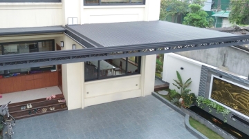 TẤM NHÔM LỢP MÁI CÁCH NHIỆT